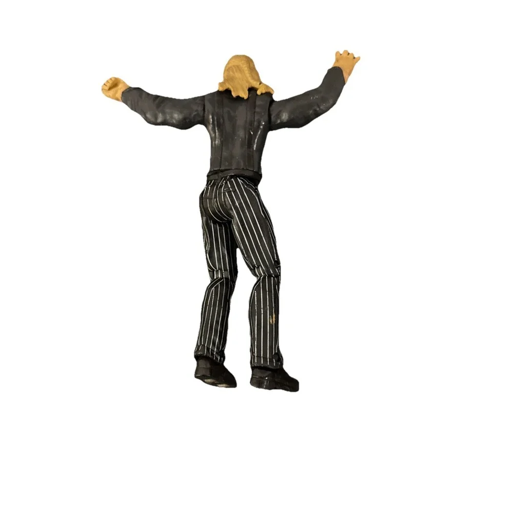 Vintage Triple H Jakks WWF Titan Tron 2000 WWE  Wrestling Figure Great Condition